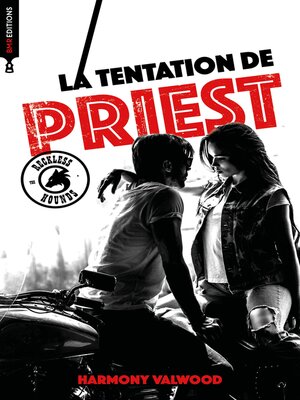 cover image of La tentation de Priest